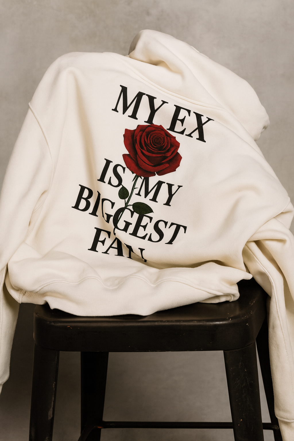 MY EX... Oversized Hoodie
