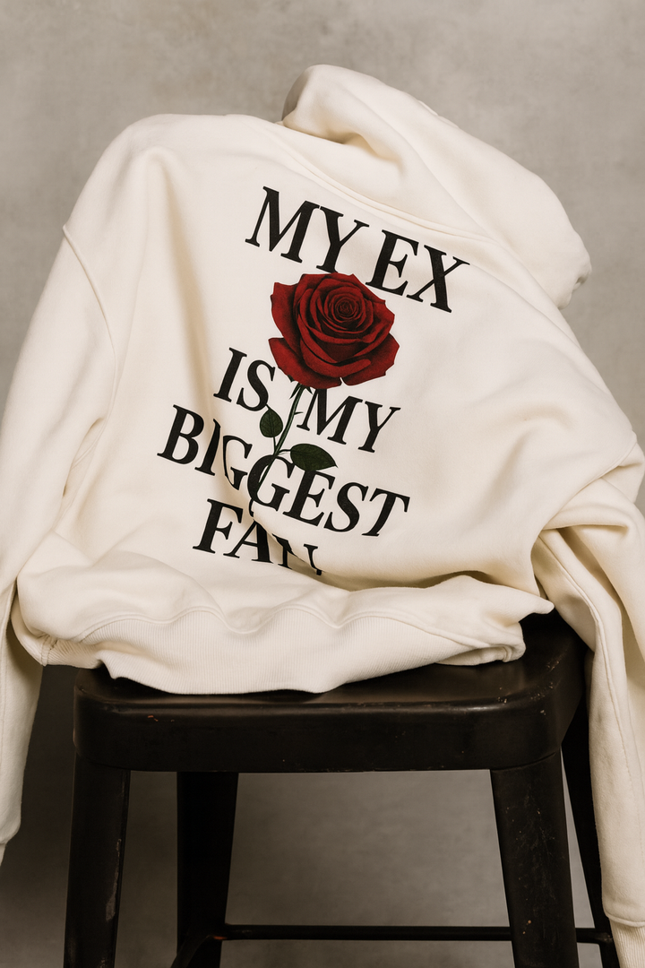 MY EX... Oversized Hoodie