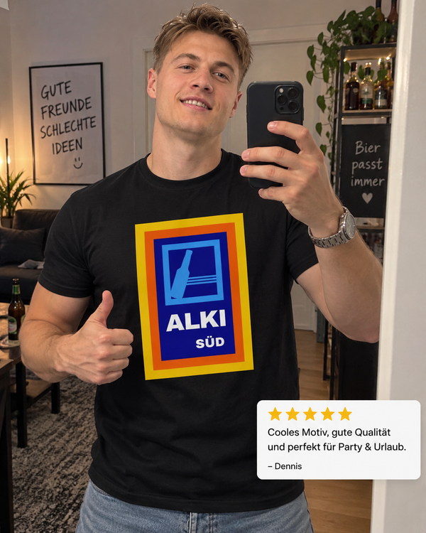 Dennis M. | ALKI Shirt, size L