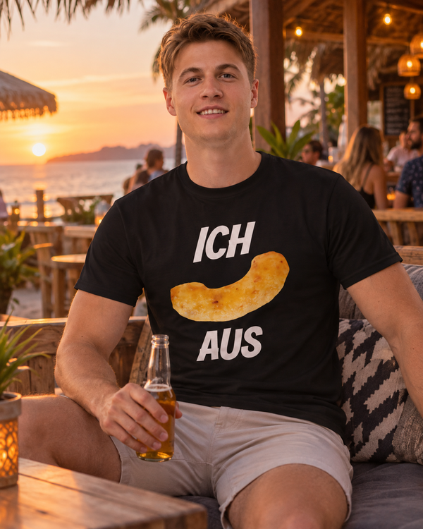 Nick J. | Ich Flip Aus Shirt size L