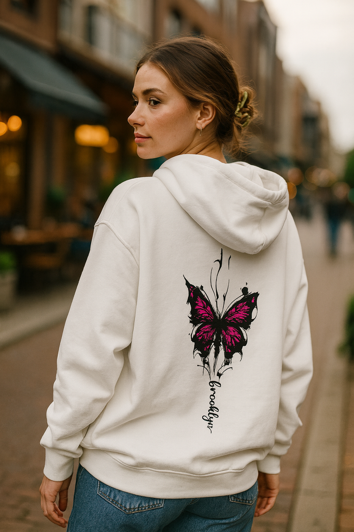 Brooklyn Oversized Hoodie