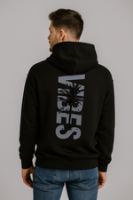 VIBES Oversized Hoodie