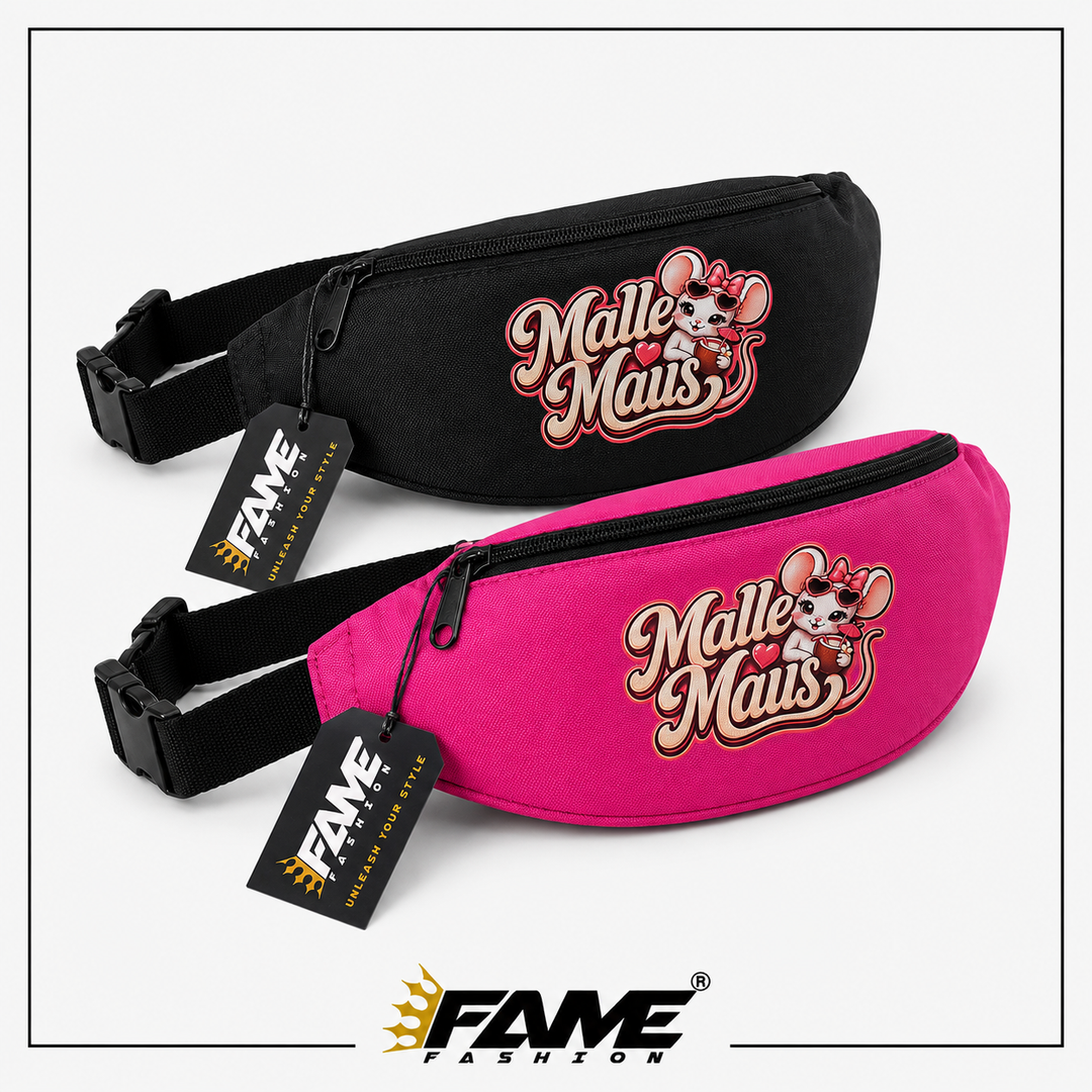 Bauchtasche Malle Maus