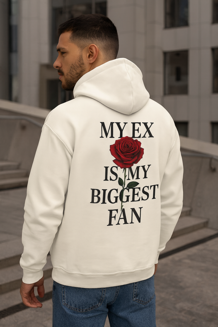 MY EX... Oversized Hoodie