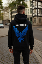 PARADISE Oversized Hoodie