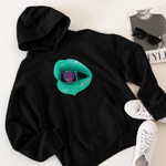 KISS MEE Oversized Hoodie