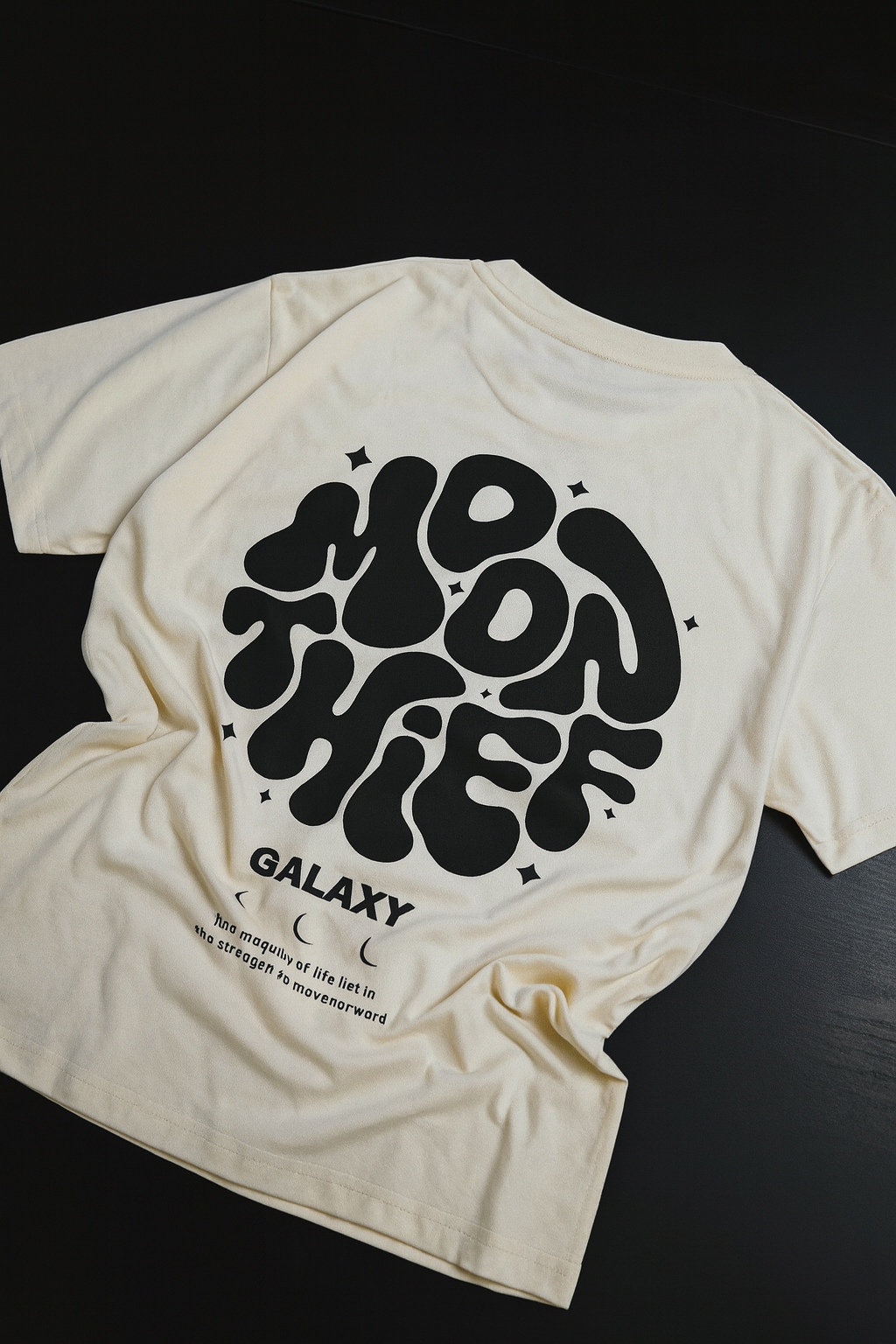 MOON Oversized Shirt