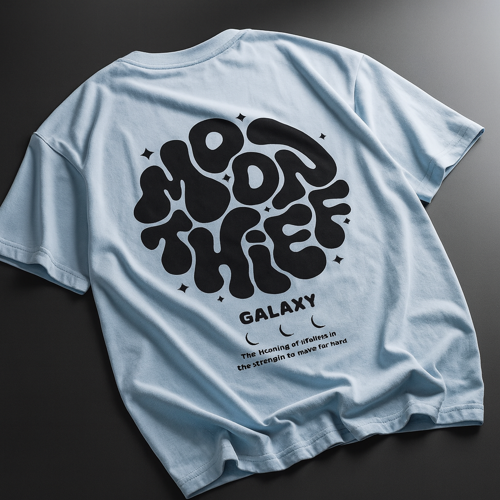 MOON Oversized Shirt