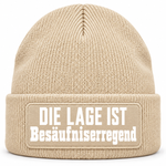 Die Lage ist Besäufniserregend - Beanie