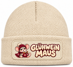 Glühwein Maus - Beanie