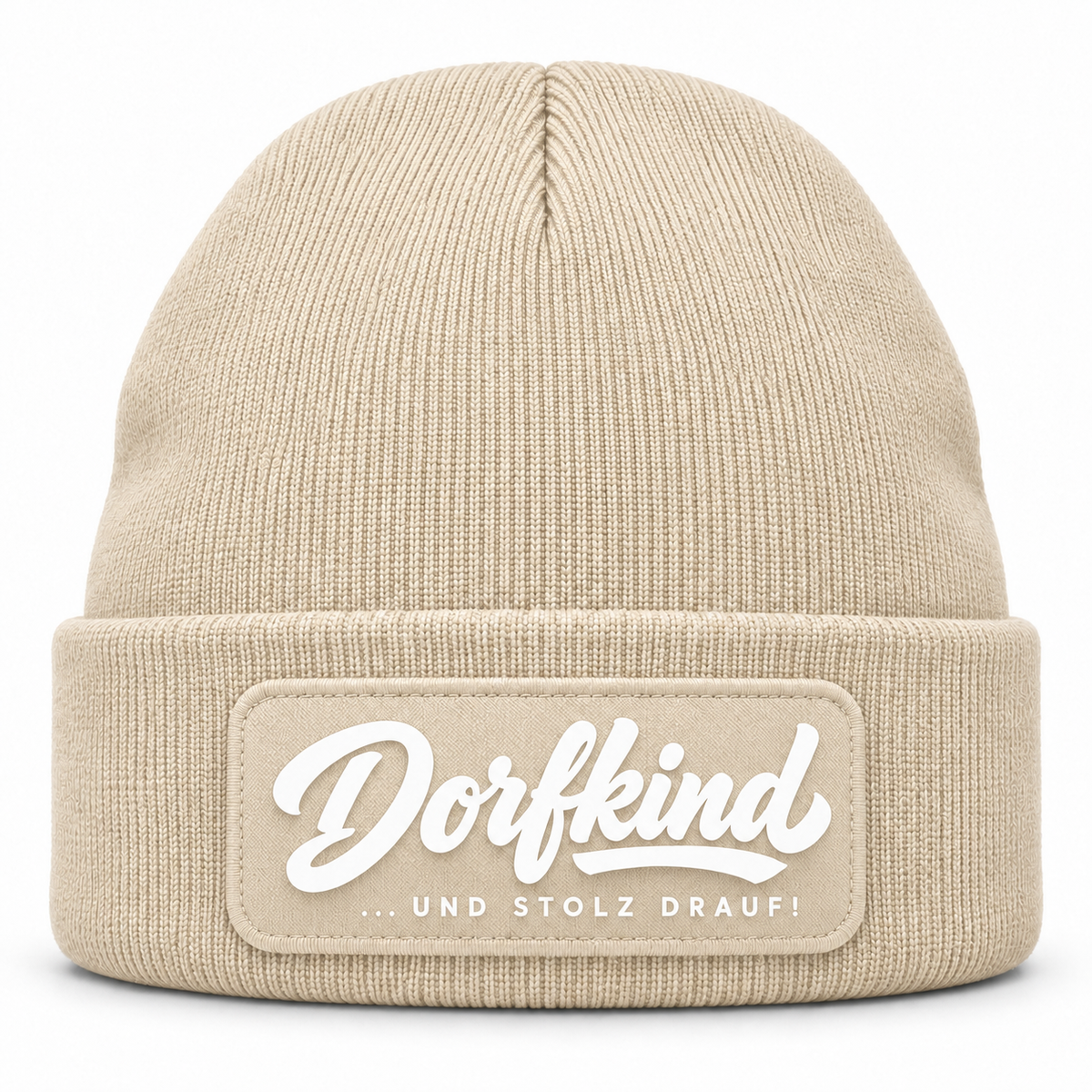 Dorfkind ... und Stolz drauf - Beanie