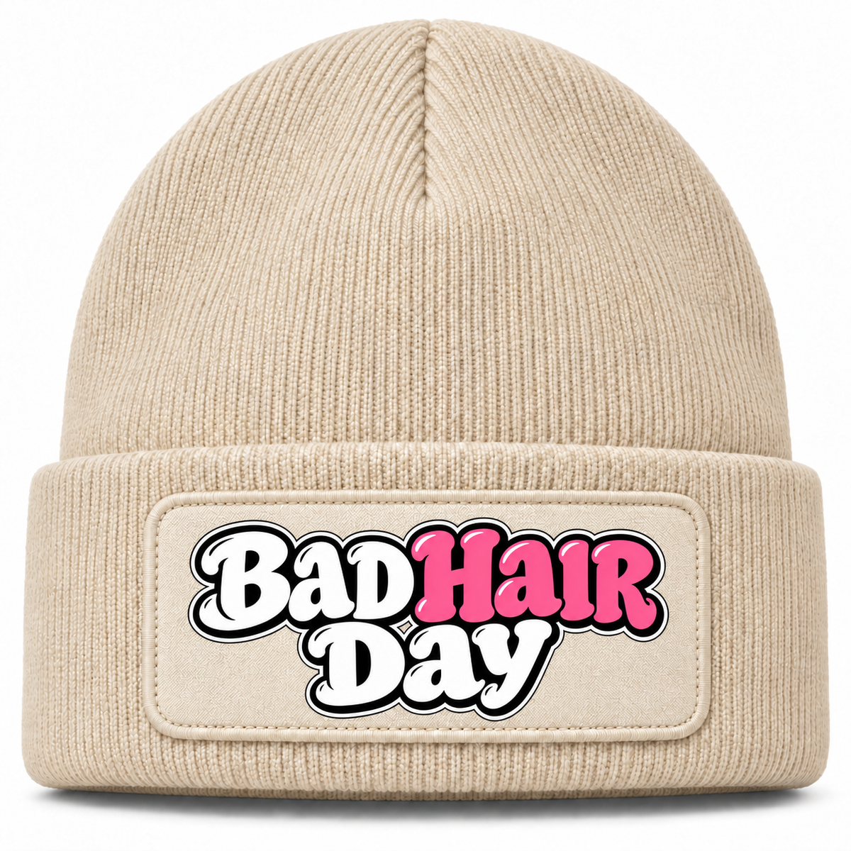Bad Hair Day - Beanie