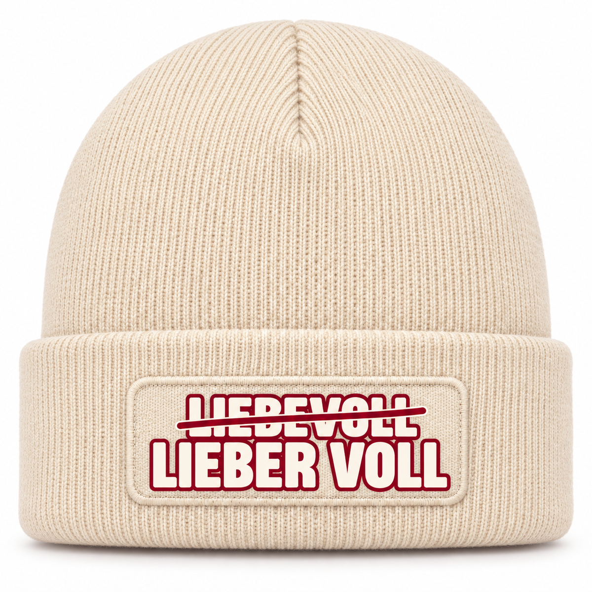 Liebervoll - Beanie
