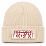 Liebervoll - Beanie