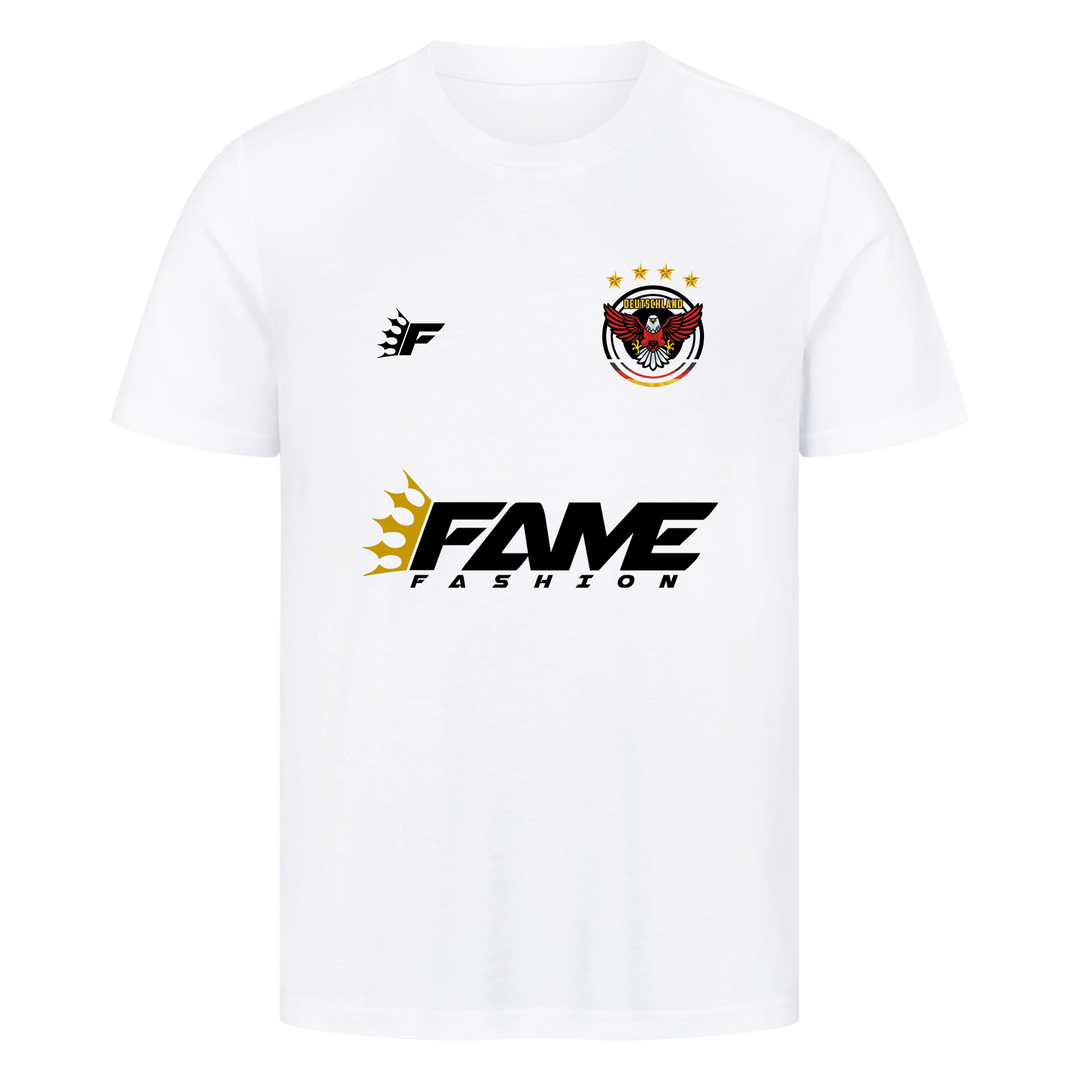 ANDY THEKE - Deutschland T-Shirt (Personalisierbar)