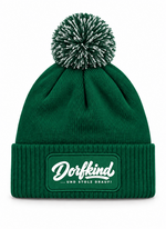 Dorfkind - Beanie mit Bommel