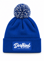 Dorfkind - Beanie mit Bommel