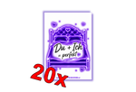 Du+Ich=Perfekt - Malle Sticker