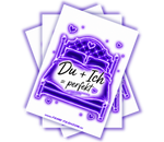 Du+Ich=Perfekt - Malle Sticker