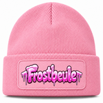 Pinke Frostbeule - Beanie