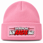 Ich Atme ein und Raste aus 2.0 - Beanie