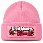 Need Money for Glühwein - Beanie