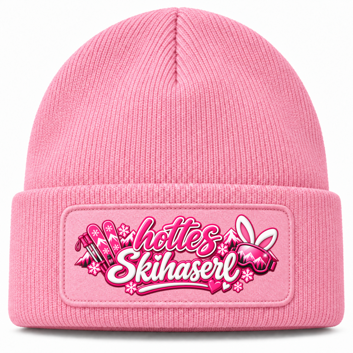 hottes Skihaserl - Beanie