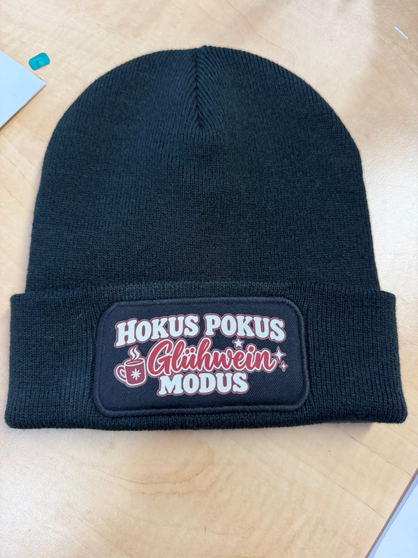 Christian S. | Hokus Pokus Beanie