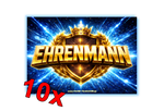 EHRENMANN Malle Sticker