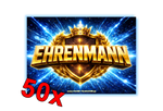 EHRENMANN Malle Sticker