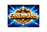 EHRENMANN Malle Sticker