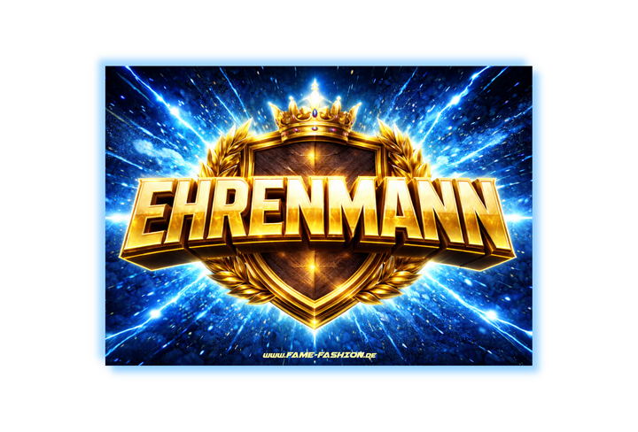 EHRENMANN Malle Sticker