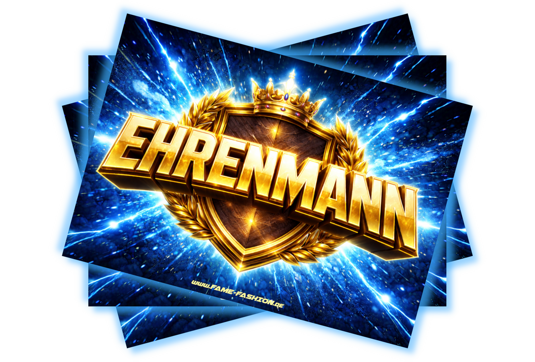 EHRENMANN Malle Sticker