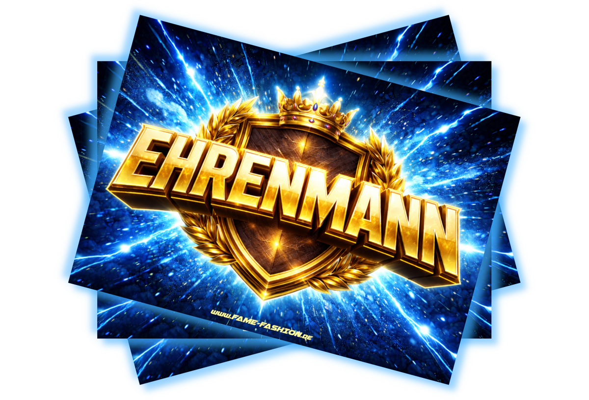 EHRENMANN Malle Sticker