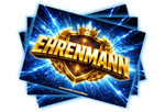 EHRENMANN Malle Sticker