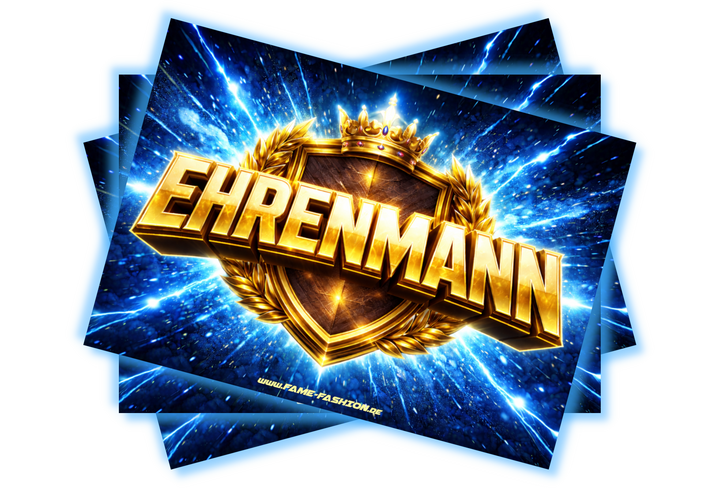 EHRENMANN Malle Sticker