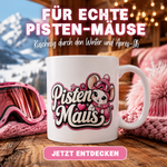 Pisten Maus... Tasse