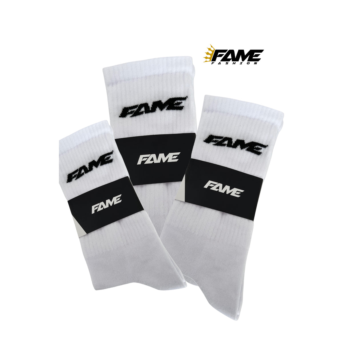 Fame Fashion Socks (Sport- und Alltagsocken)