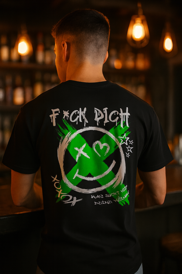 Fxck Dich Premium T-Shirt