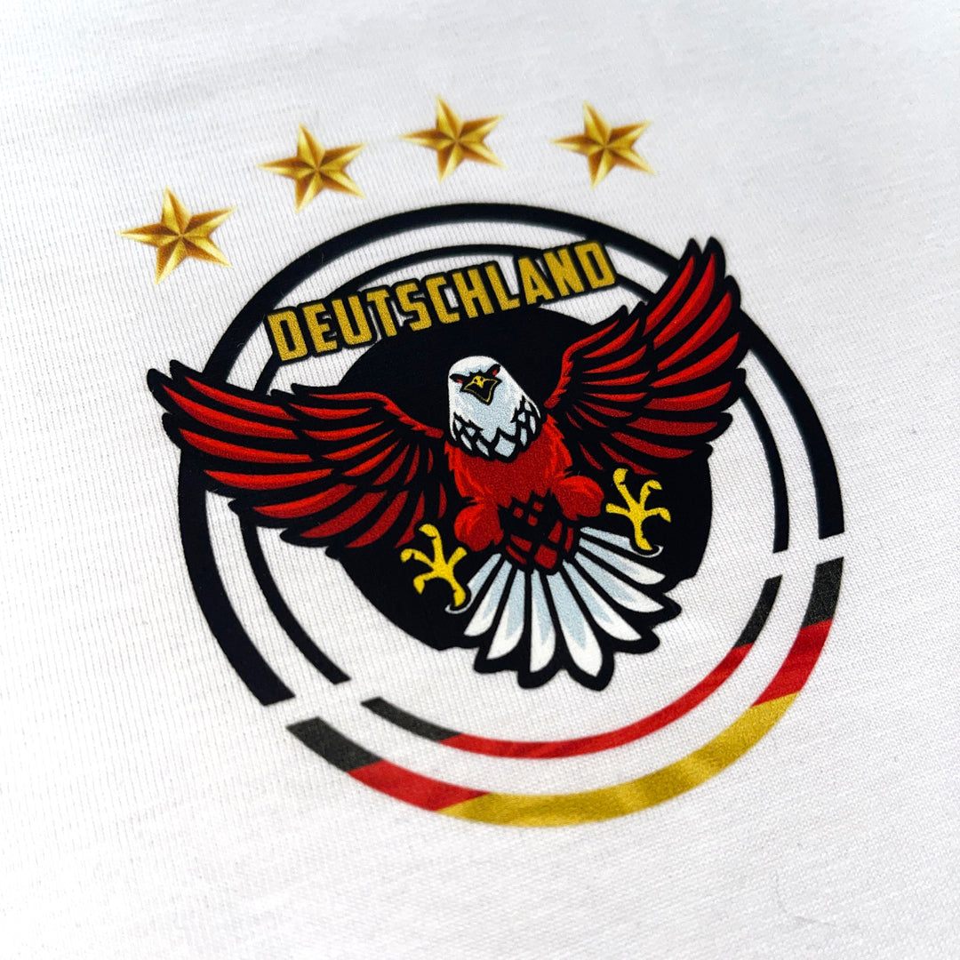 Erkan Lecken - Deutschland T-Shirt (Personalisierbar)