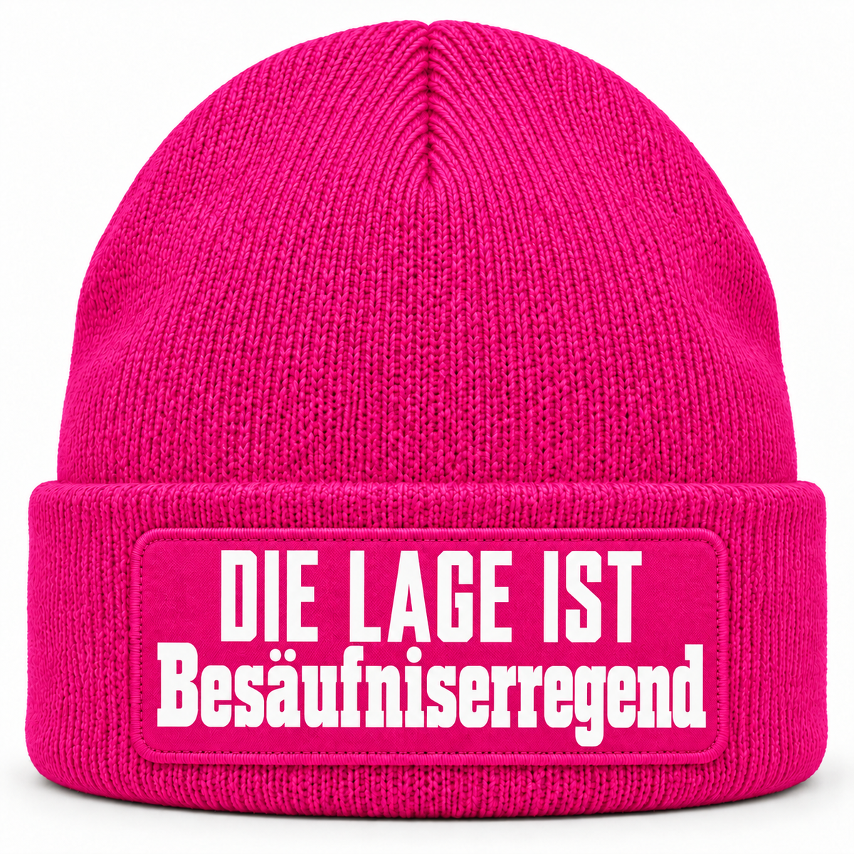 Die Lage ist Besäufniserregend - Beanie