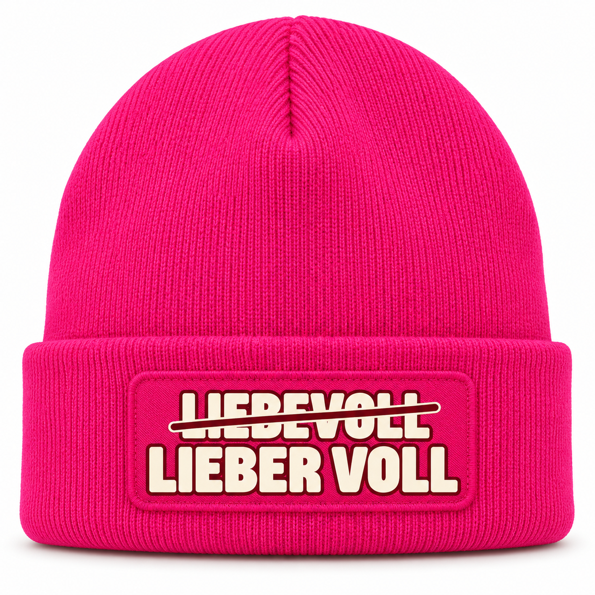 Liebervoll - Beanie