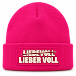 Liebervoll - Beanie