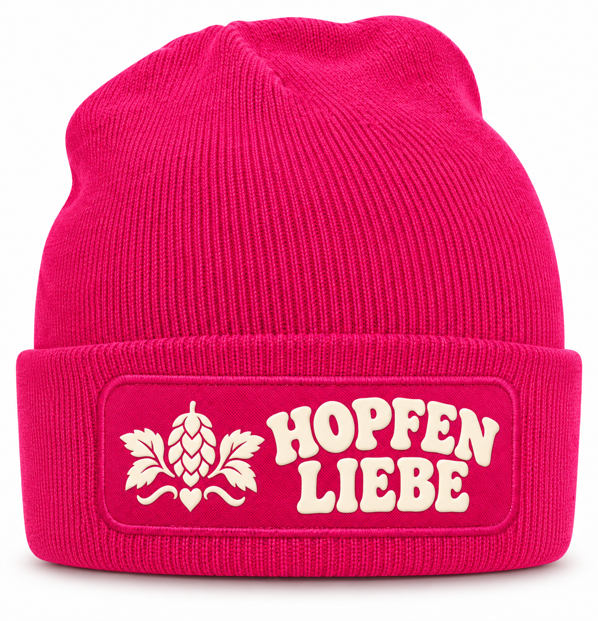 Hopfen Liebe - Beanie