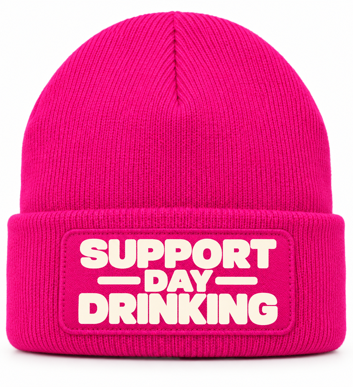 Support Day Drinking - Beanie