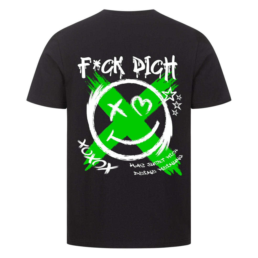 Fxck Dich Premium T-Shirt