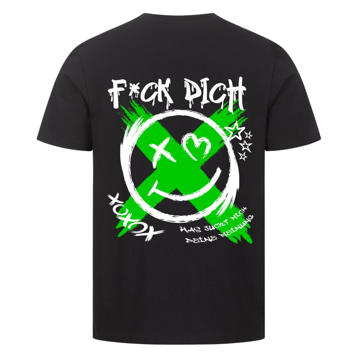 Fxck Dich Premium T-Shirt