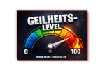 GEILHEITS Level - Malle Sticker