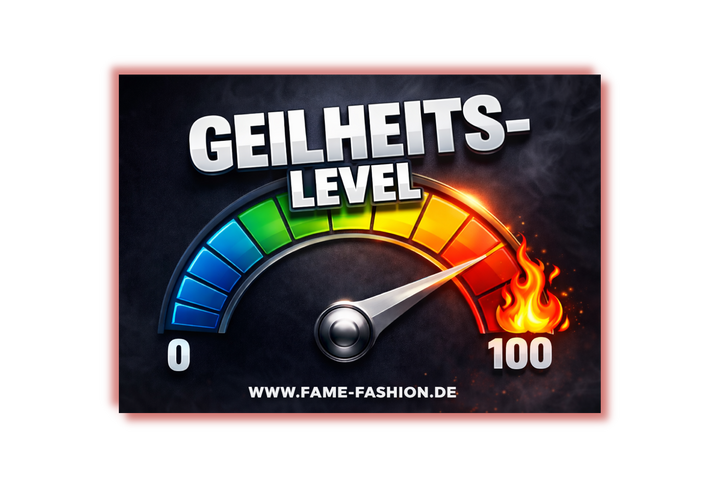 GEILHEITS Level - Malle Sticker
