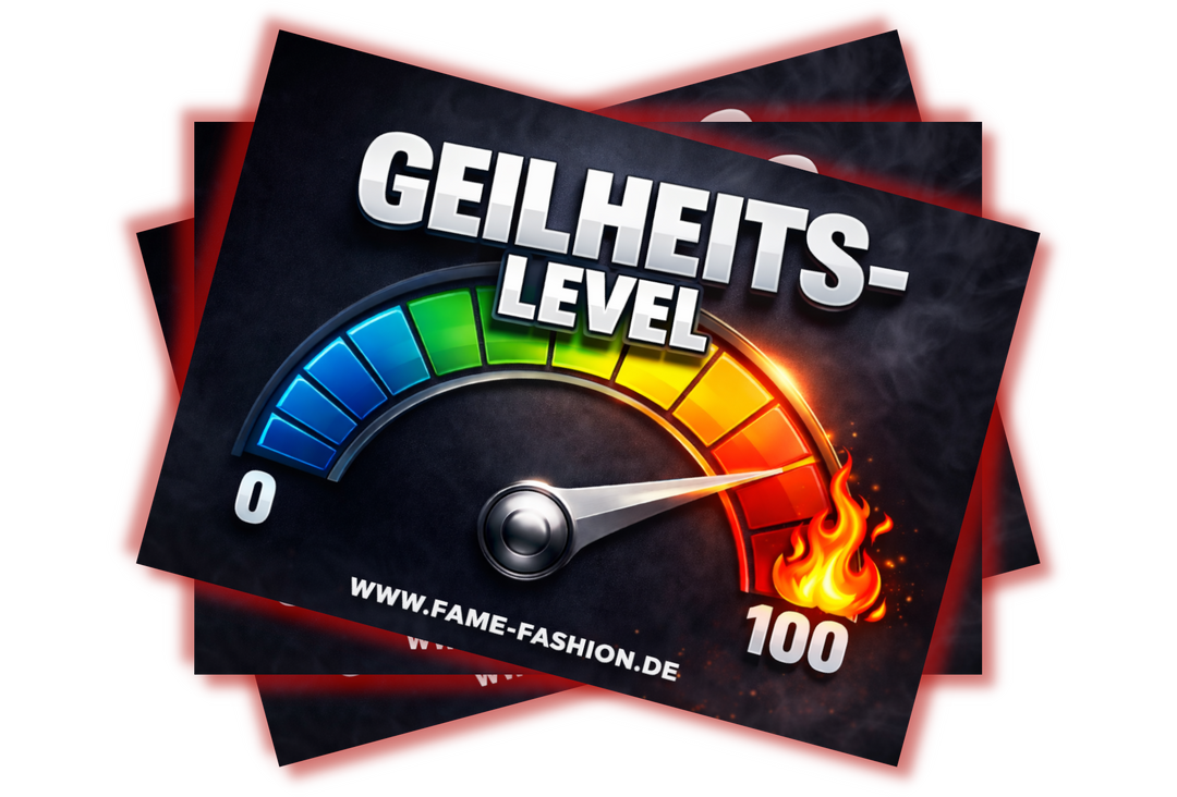 GEILHEITS Level - Malle Sticker